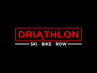 DRIATHLON logo design by done