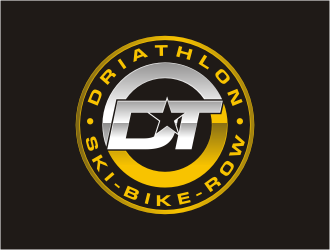 DRIATHLON logo design by bunda_shaquilla