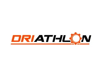 DRIATHLON logo design by LogOExperT