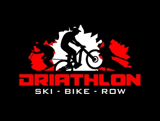 DRIATHLON logo design by LogOExperT