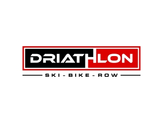 DRIATHLON logo design by excelentlogo