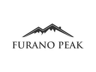 Furano Peak logo design by Purwoko21