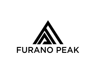 Furano Peak logo design by oke2angconcept