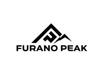 Furano Peak logo design by jaize
