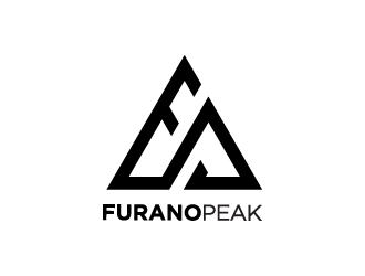 Furano Peak logo design by MUSANG