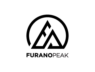 Furano Peak logo design by MUSANG