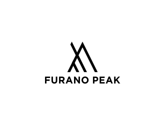 Furano Peak logo design by CreativeKiller