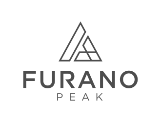 Furano Peak logo design by Kanya