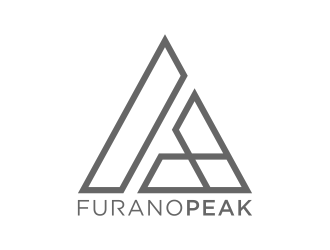 Furano Peak logo design by Kanya