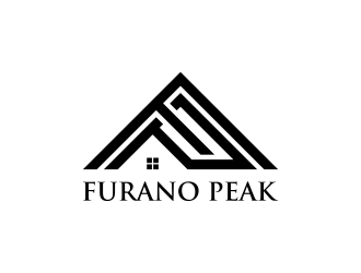 Furano Peak logo design by yunda
