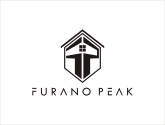 Furano Peak logo design by bunda_shaquilla