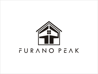 Furano Peak logo design by bunda_shaquilla