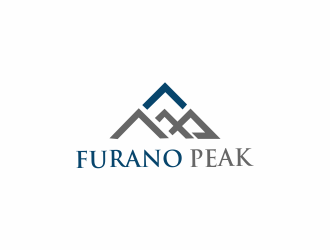 Furano Peak logo design by luckyprasetyo