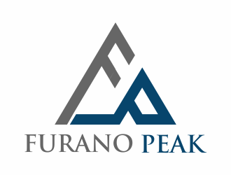 Furano Peak logo design by luckyprasetyo