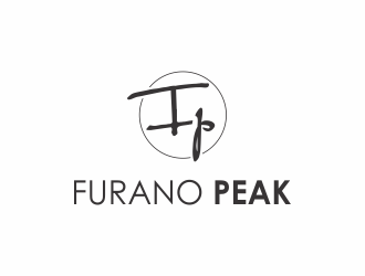 Furano Peak logo design by giphone