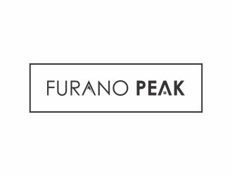 Furano Peak logo design by giphone
