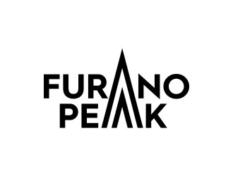 Furano Peak logo design by excelentlogo