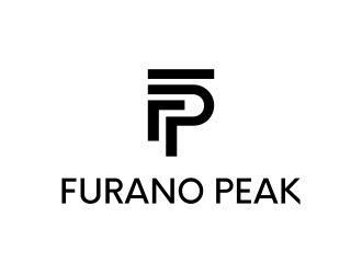 Furano Peak logo design by graphicstar