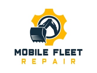 Mobile Fleet Repair logo design by sandi