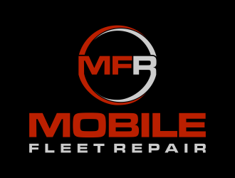 Mobile Fleet Repair logo design by savana