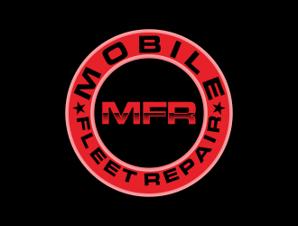 Mobile Fleet Repair logo design by savana