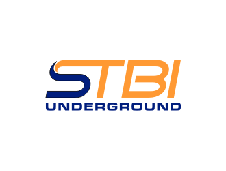 STBI underground logo design by Gravity