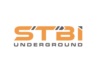 STBI underground logo design by KQ5