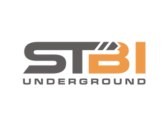 STBI underground logo design by KQ5