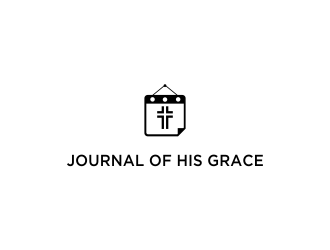 Journal of his grace logo design by oke2angconcept