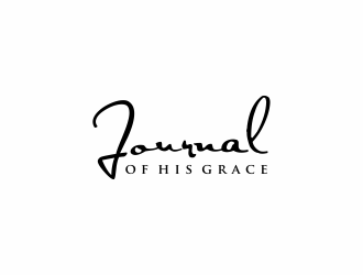 Journal of his grace logo design by Franky.