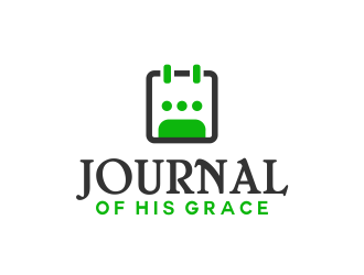 Journal of his grace logo design by mr_n