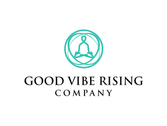 Good vibe rising company logo design by ohtani15