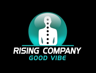 Good vibe rising company logo design by mckris