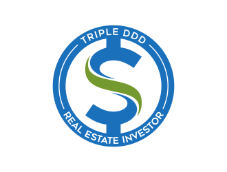 Triple DDD: Real Estate Investor logo design by ekitessar