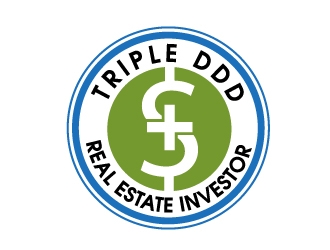 Triple DDD: Real Estate Investor logo design by AamirKhan