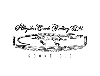 Alligator Creek Falling Ltd. logo design by Roco_FM