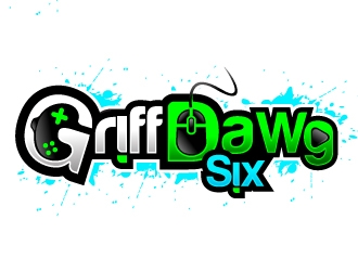 GriffDaWgSix logo design by REDCROW