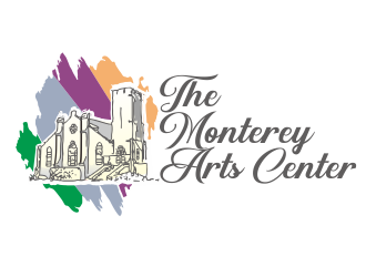 The Monterey Arts Center logo design by YONK