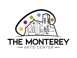 The Monterey Arts Center logo design by MUSANG