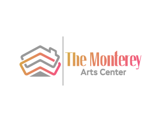 The Monterey Arts Center logo design by Gwerth