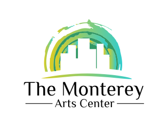 The Monterey Arts Center logo design by Gwerth