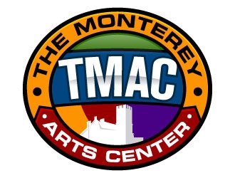 The Monterey Arts Center logo design by Suvendu