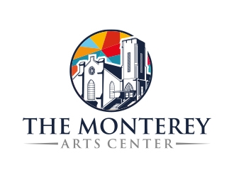 The Monterey Arts Center logo design by Eliben