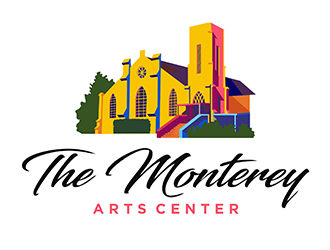 The Monterey Arts Center logo design by logolady