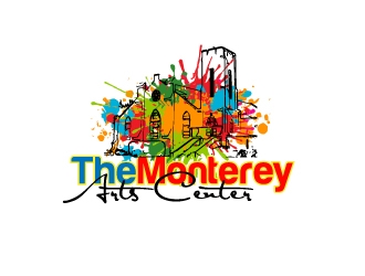 The Monterey Arts Center logo design by Marianne