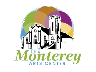 The Monterey Arts Center logo design by LogOExperT