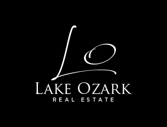 Lake Ozark Real Estate logo design by berkahnenen