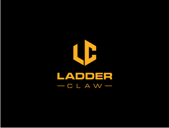 Ladder Claw logo design by Susanti