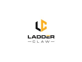Ladder Claw logo design by Susanti