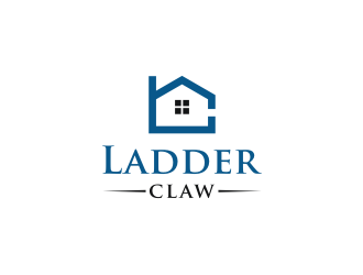 Ladder Claw logo design by restuti